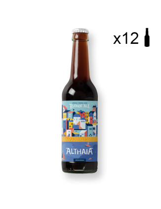 Althaia Blonde Ale