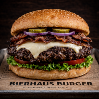 Bierhaus Burger