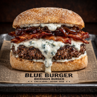 Blue Burger