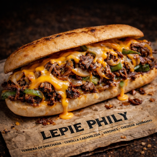 Lepie Philly