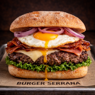 Burger Serrana