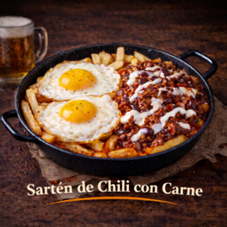 Sartén de Chili