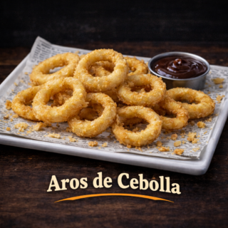 Aros de Cebolla
