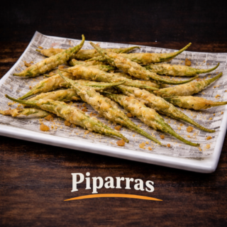 Piparras
